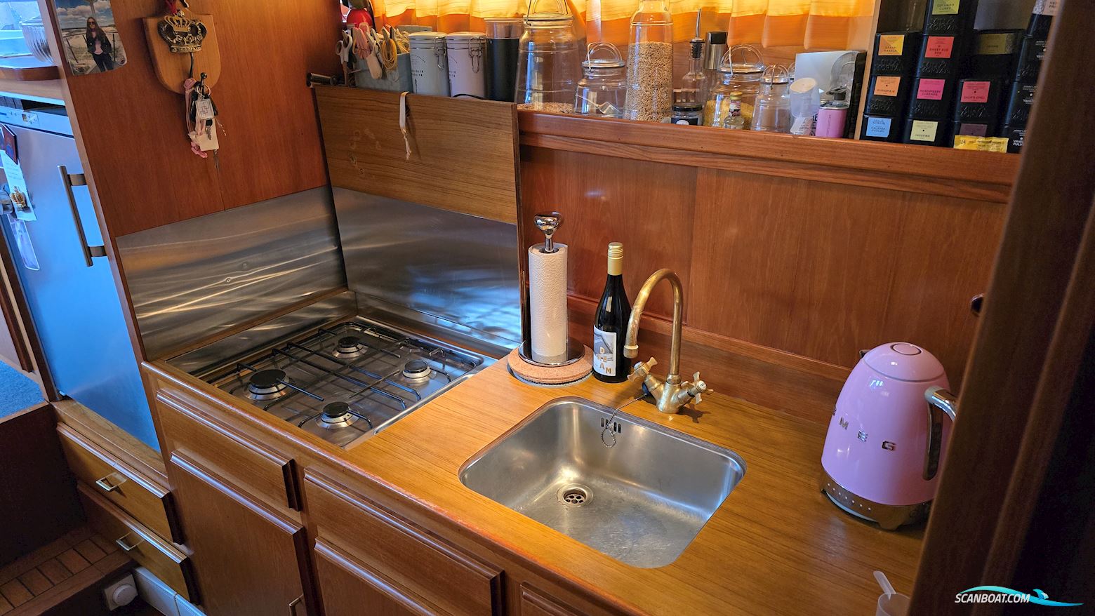 Super Van Craft 13.80