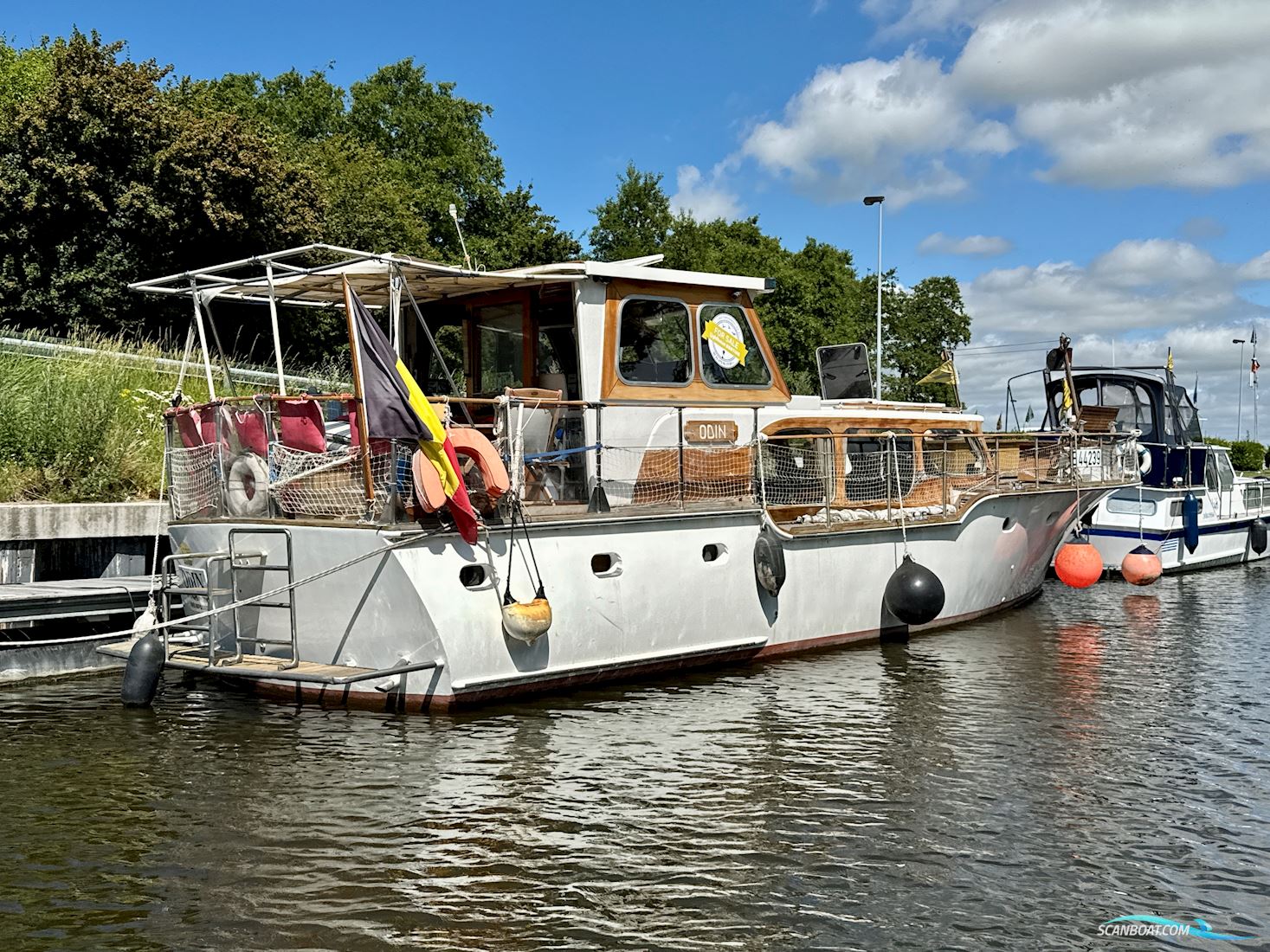 Super Van Craft 13.80