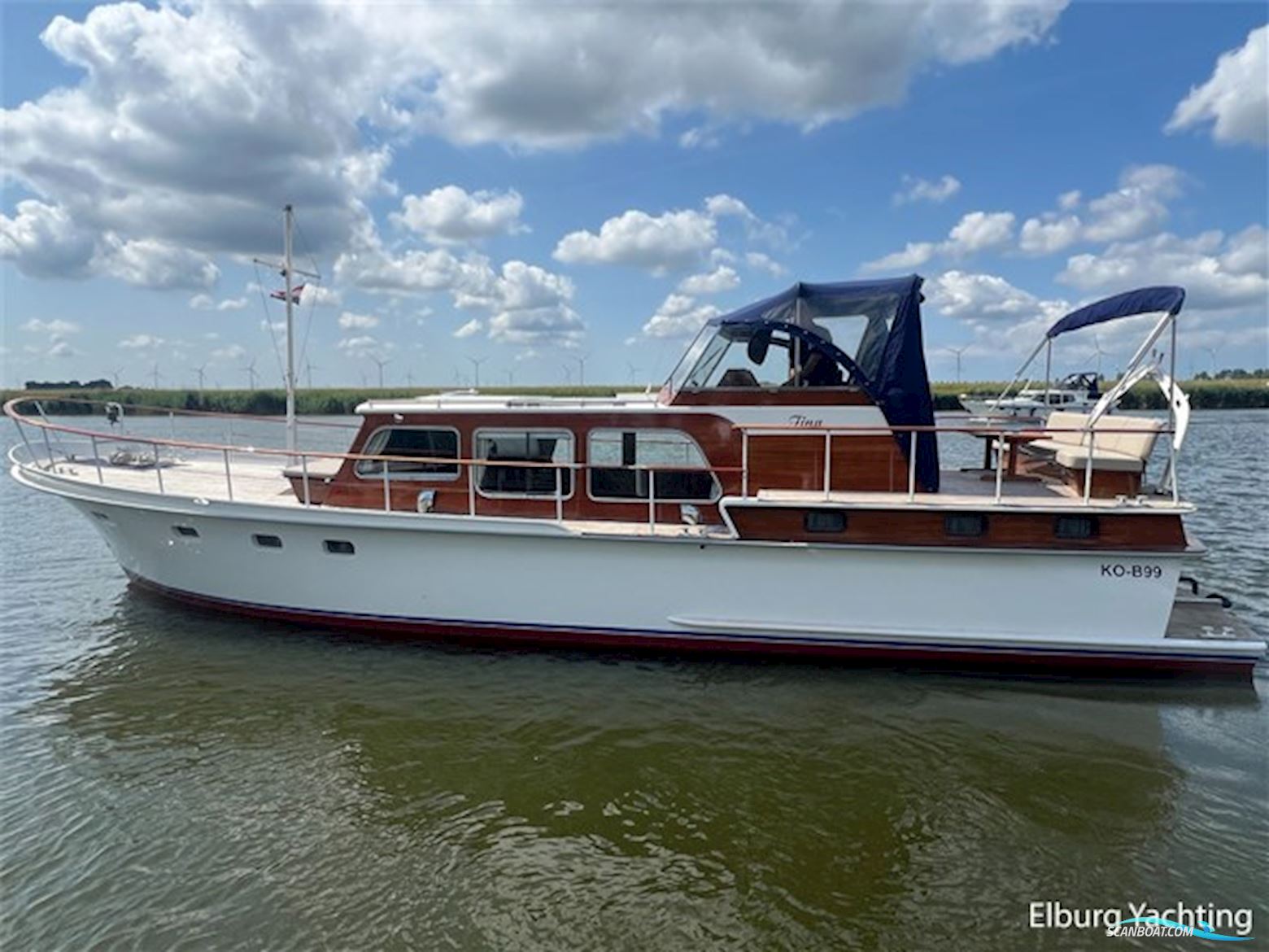 Super Van Craft 13.80