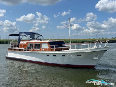 Super Van Craft 13.80 Motorboot 1984, Niederlande