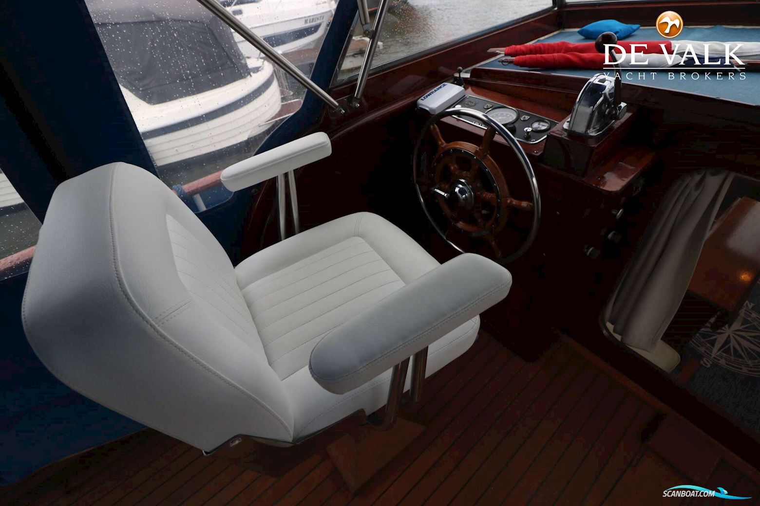 Super Van Craft 14.40 Bakdekker