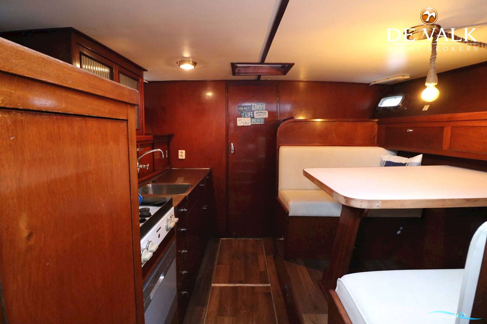 Super Van Craft 14.40 Bakdekker