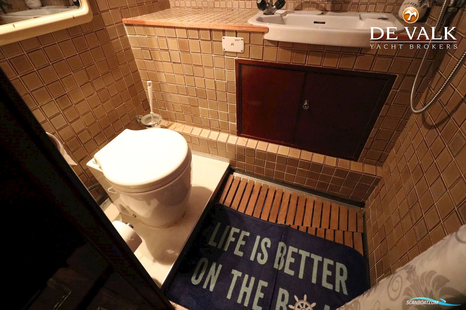 Super Van Craft 14.40 Bakdekker