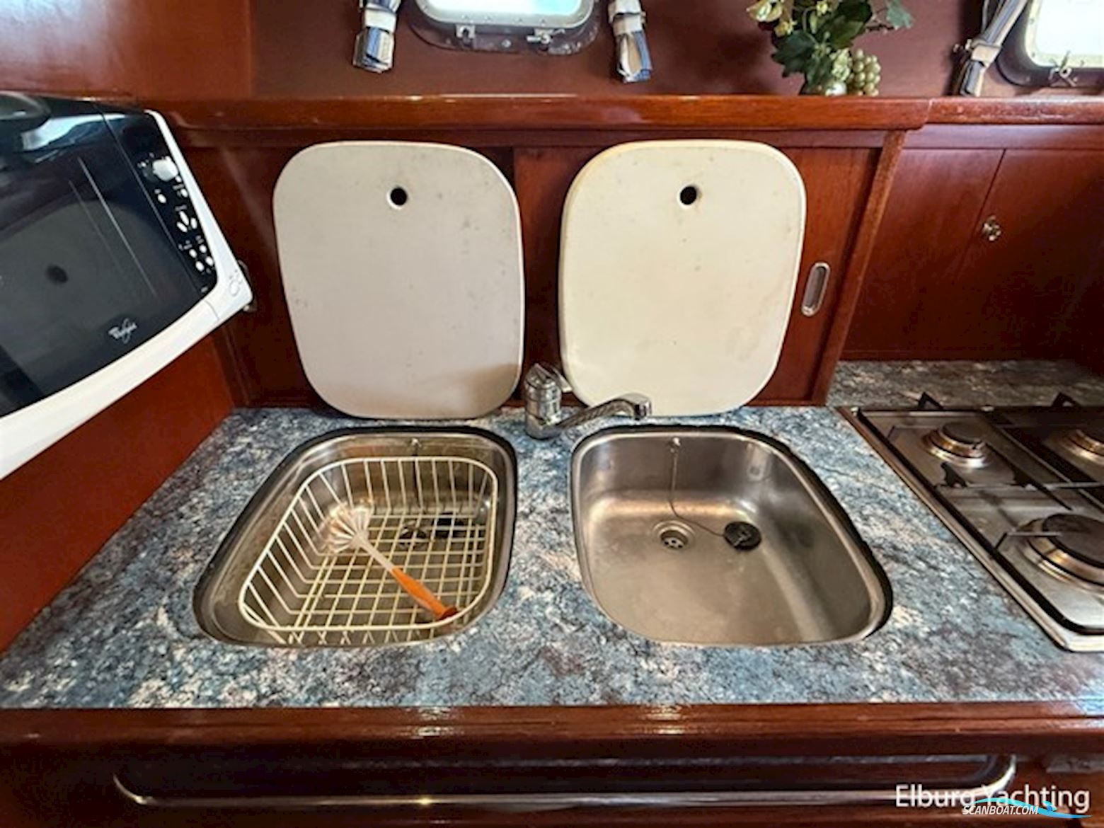 Super van Craft 14.70 - Cabrio 