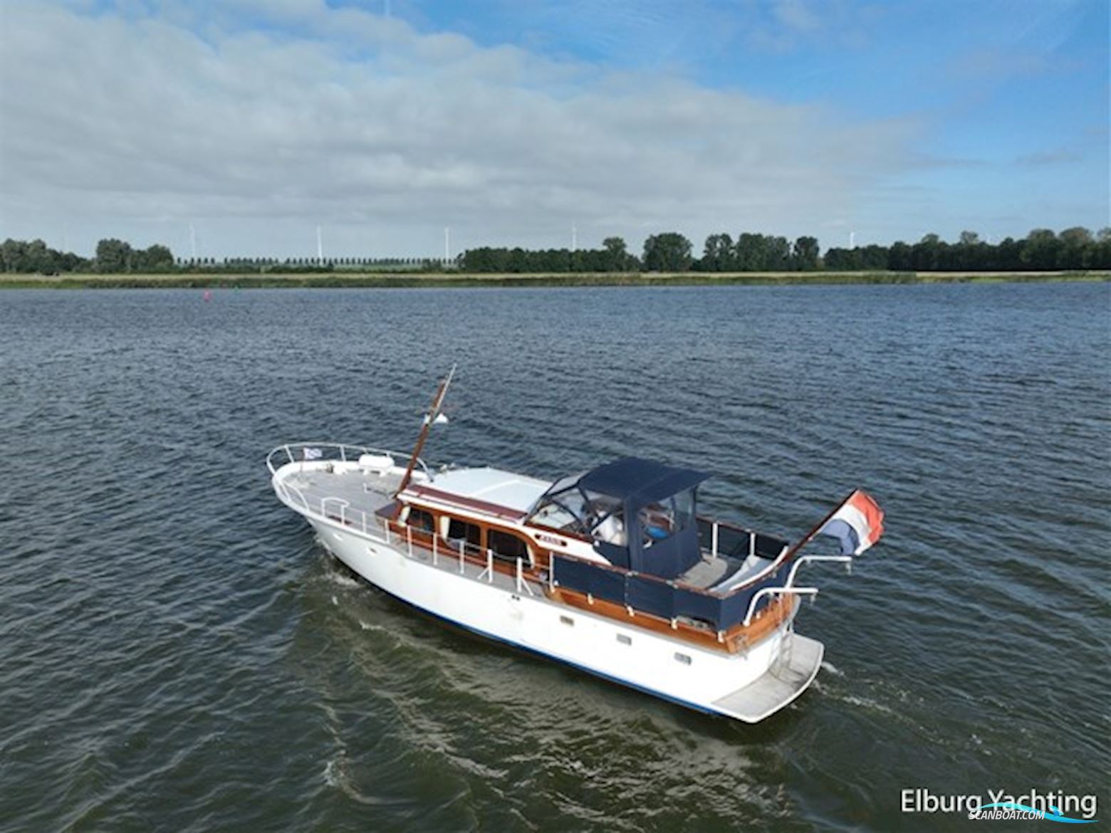 Super van Craft 14.70 - Cabrio 