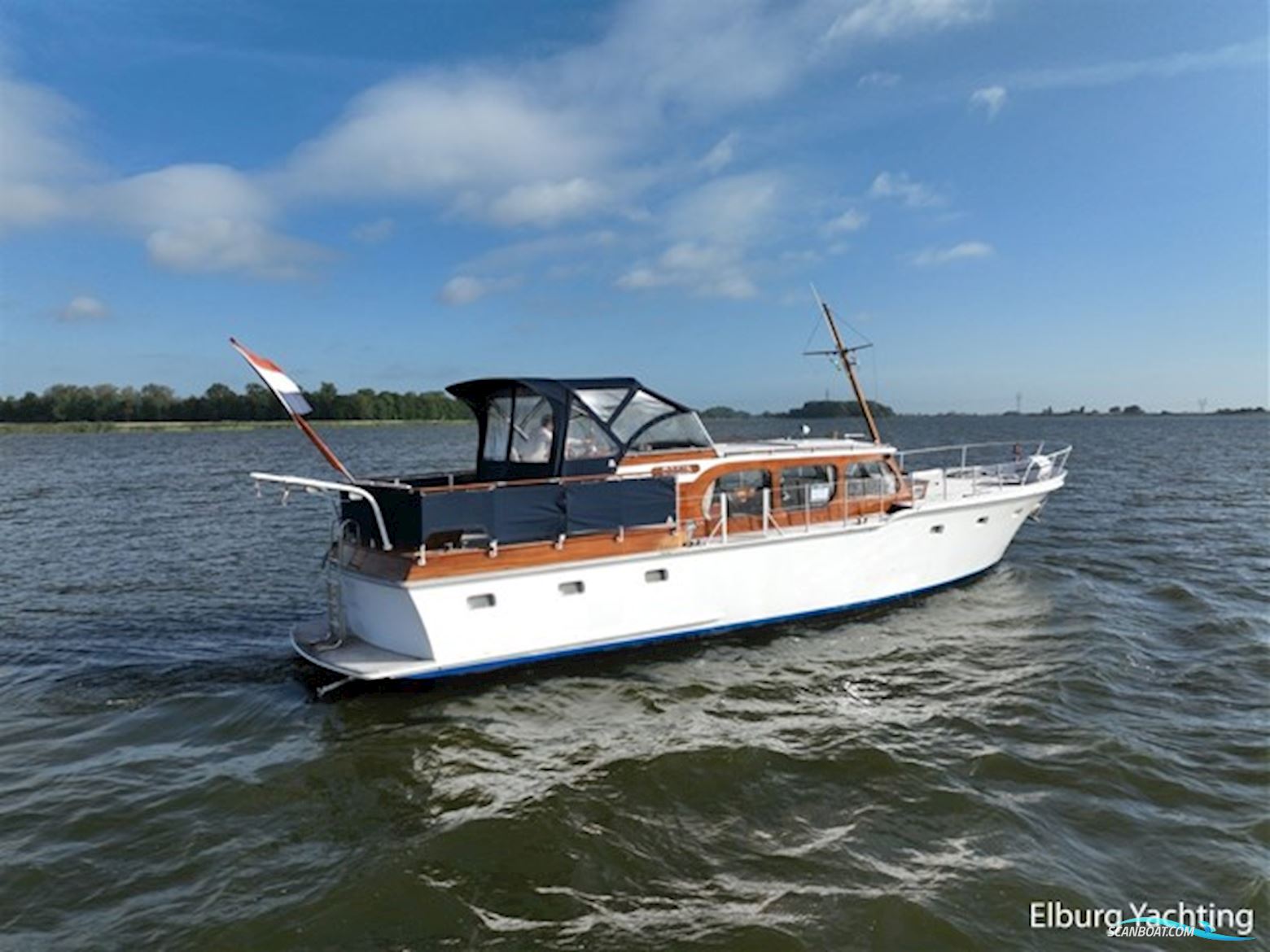 Super van Craft 14.70 - Cabrio 