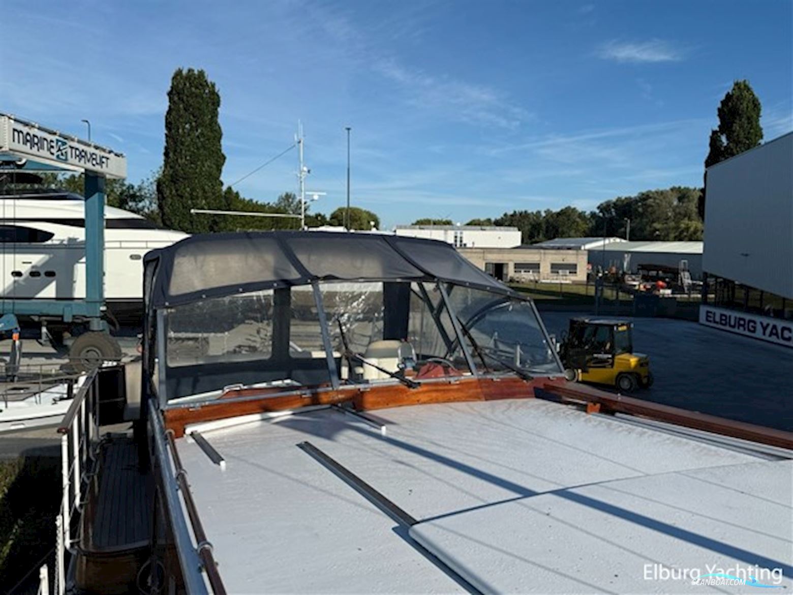 Super Van Craft 14.70 - Cabrio