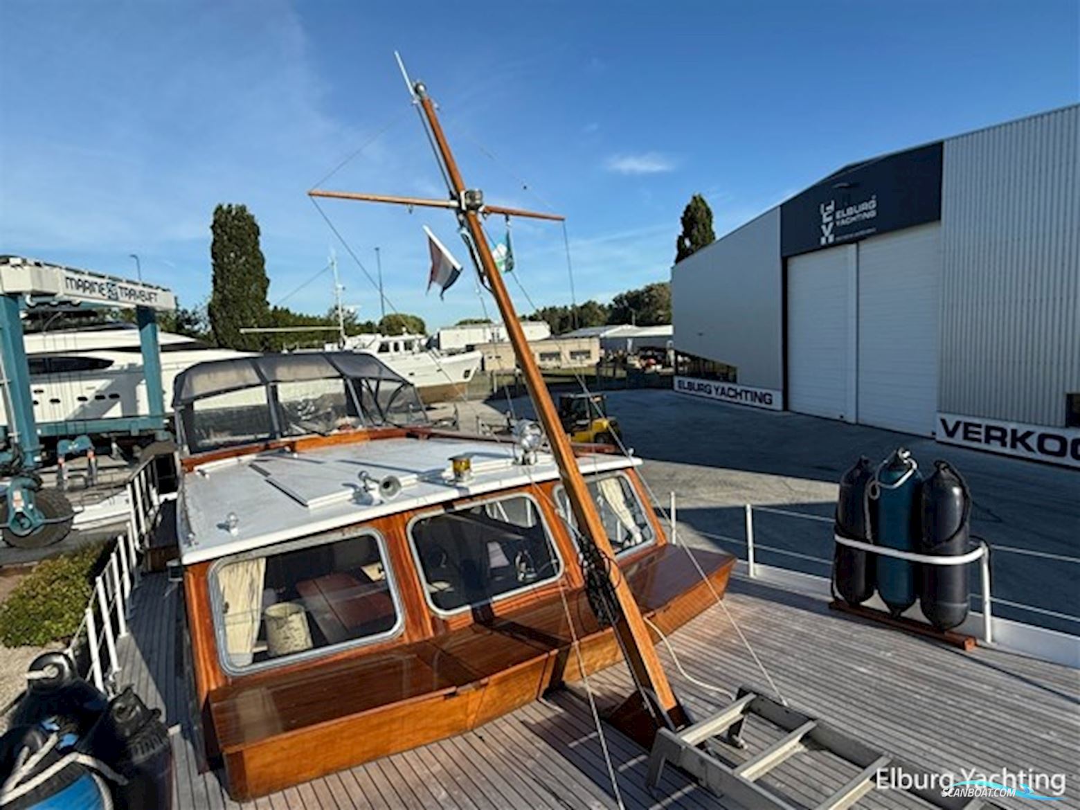 Super Van Craft 14.70 - Cabrio
