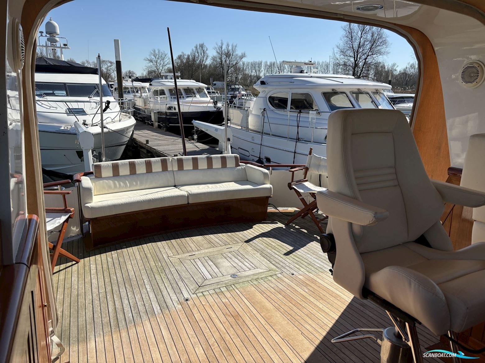 Super Van Craft 14.80 Cabrio