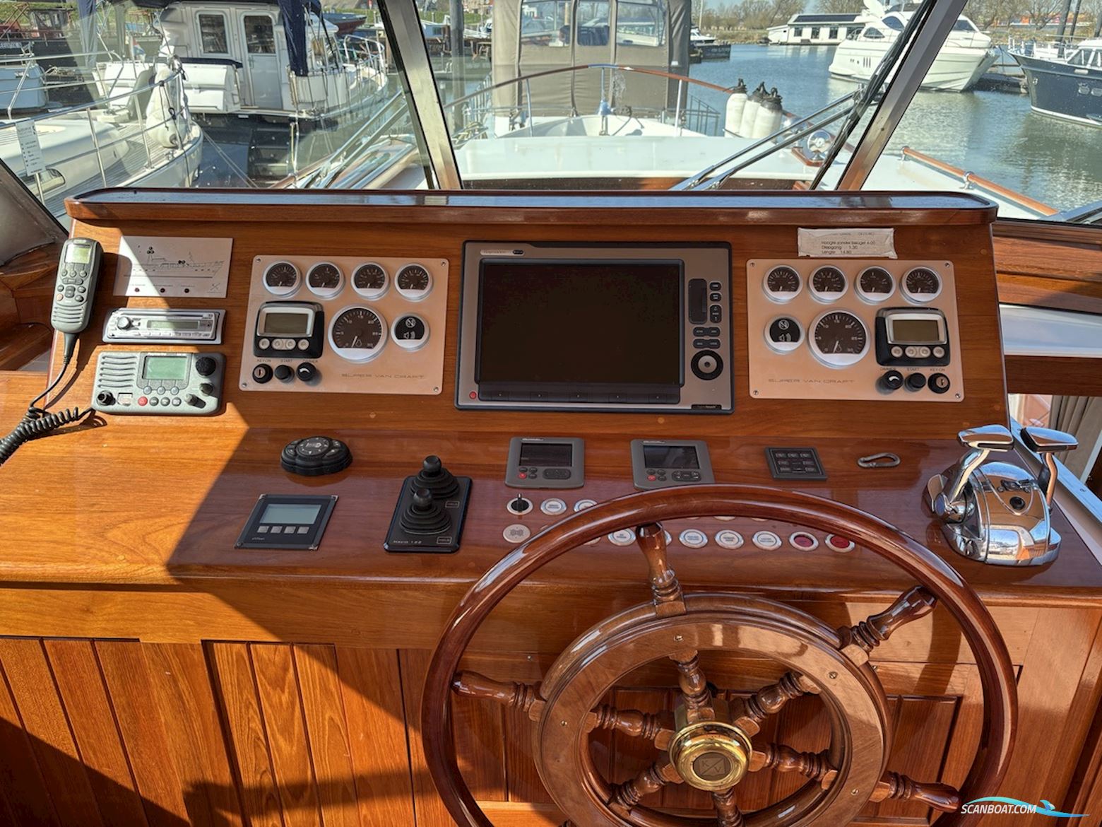 Super Van Craft 14.80 Cabrio