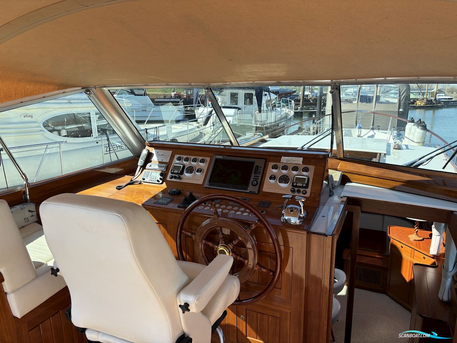 Super Van Craft 14.80 Cabrio