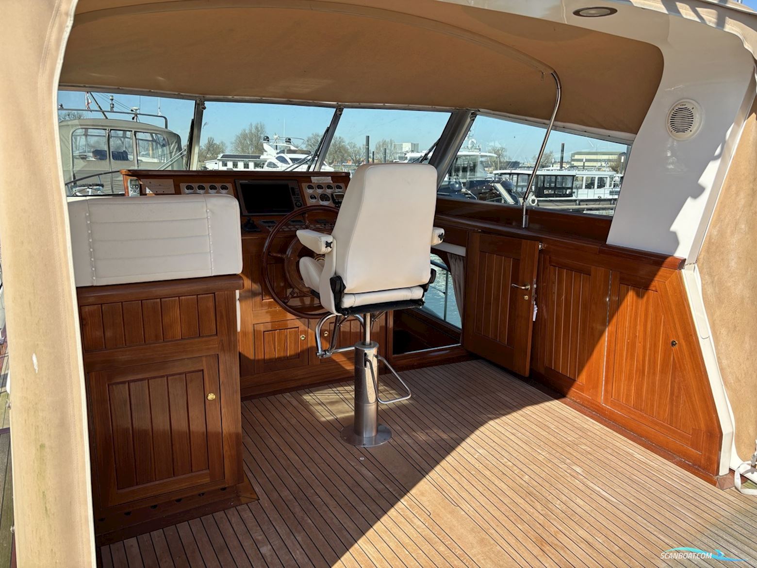 Super Van Craft 14.80 Cabrio