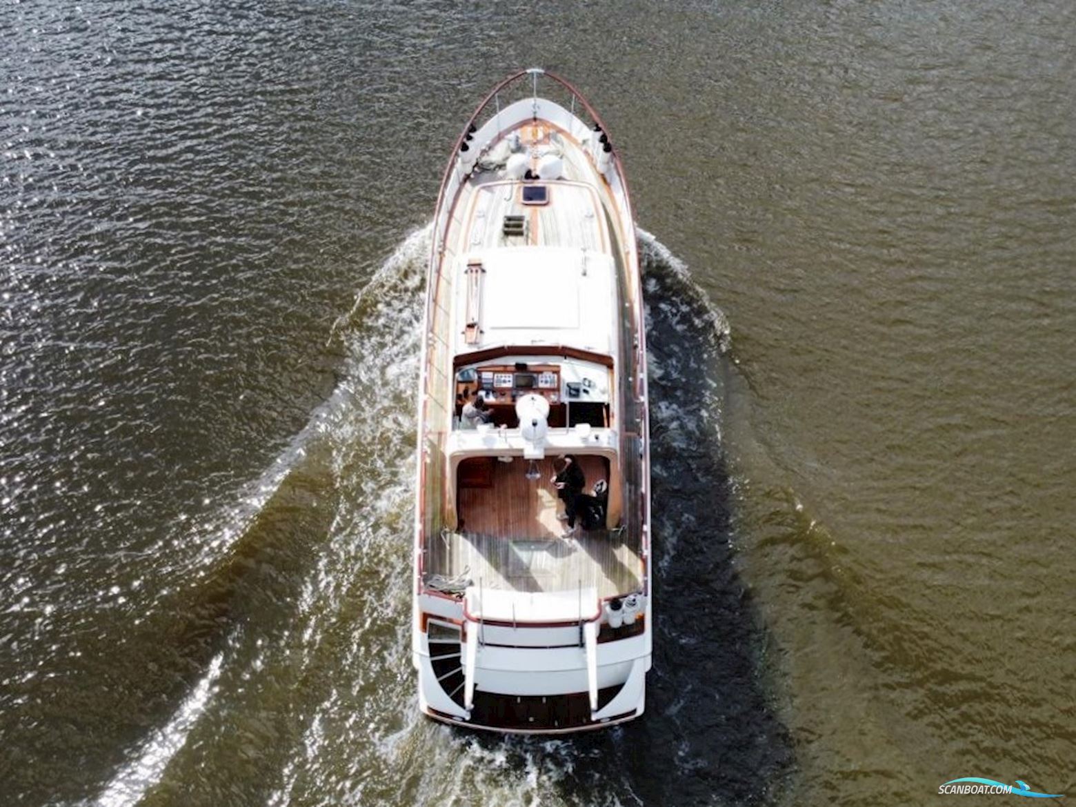 Super Van Craft 14.80 Cabrio