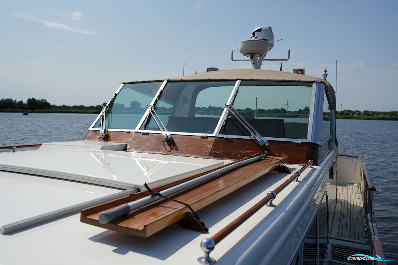 Super Van Craft 14.80 Cabrio
