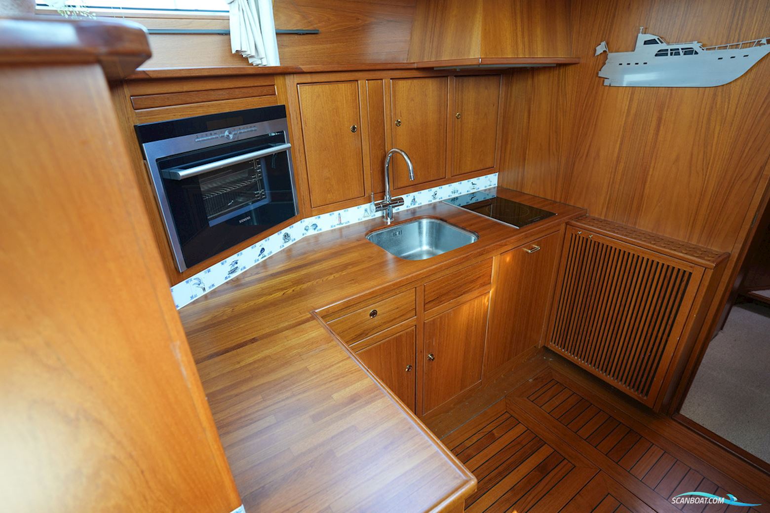 Super Van Craft 14.80 Cabrio