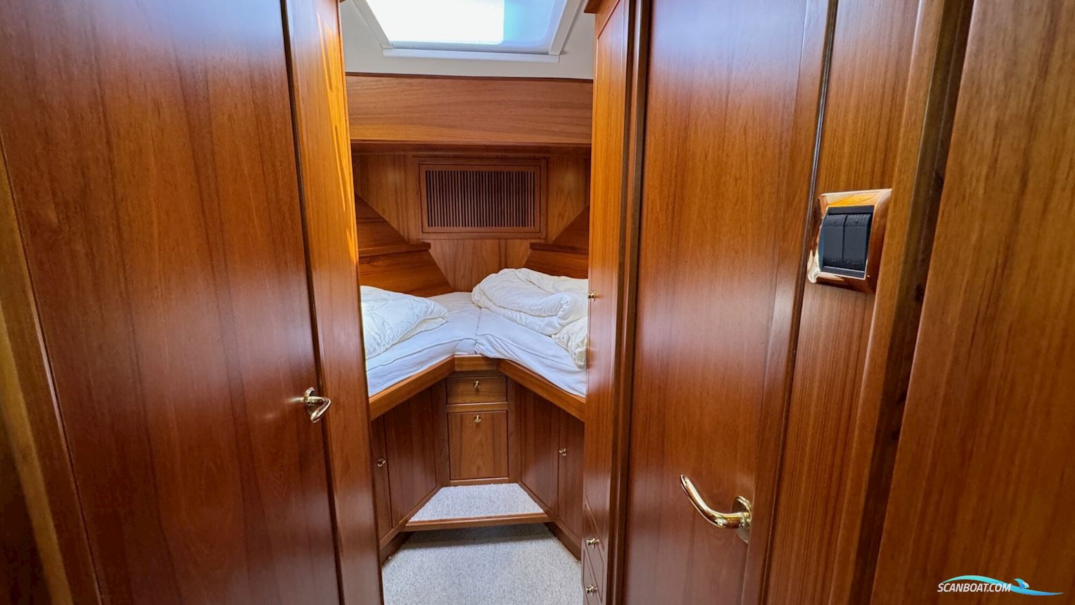 Super van Craft 14.80 Cabrio Stabilizers