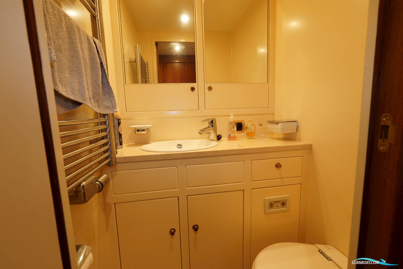 Super van Craft 14.80 Cabrio Stabilizers