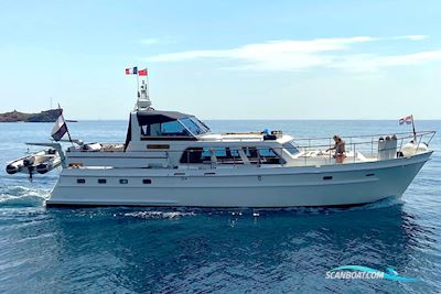 Super Van Craft 14.80 Motorboot 1993, mit MAN motor, Frankreich