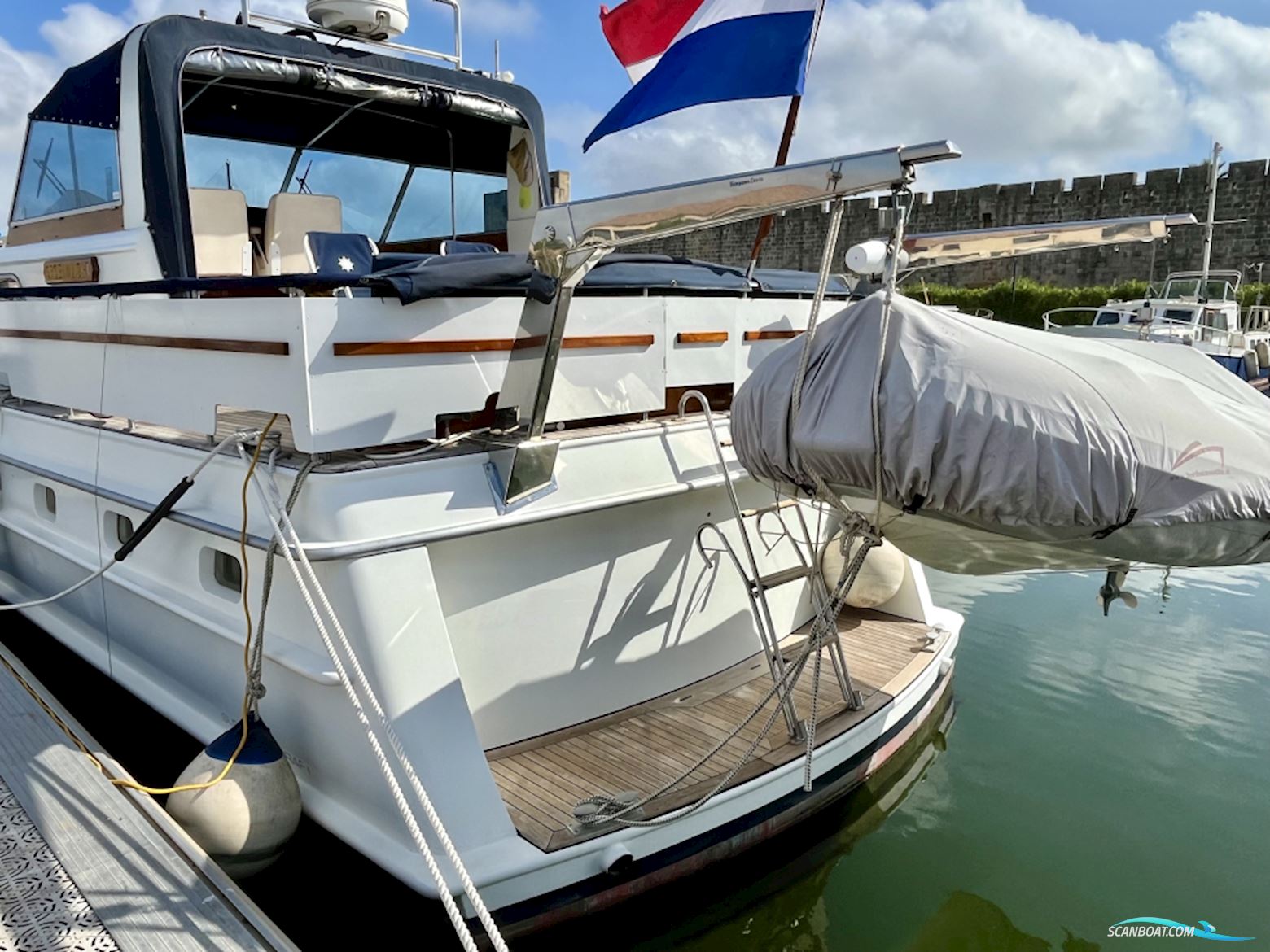 Super Van Craft 14.80