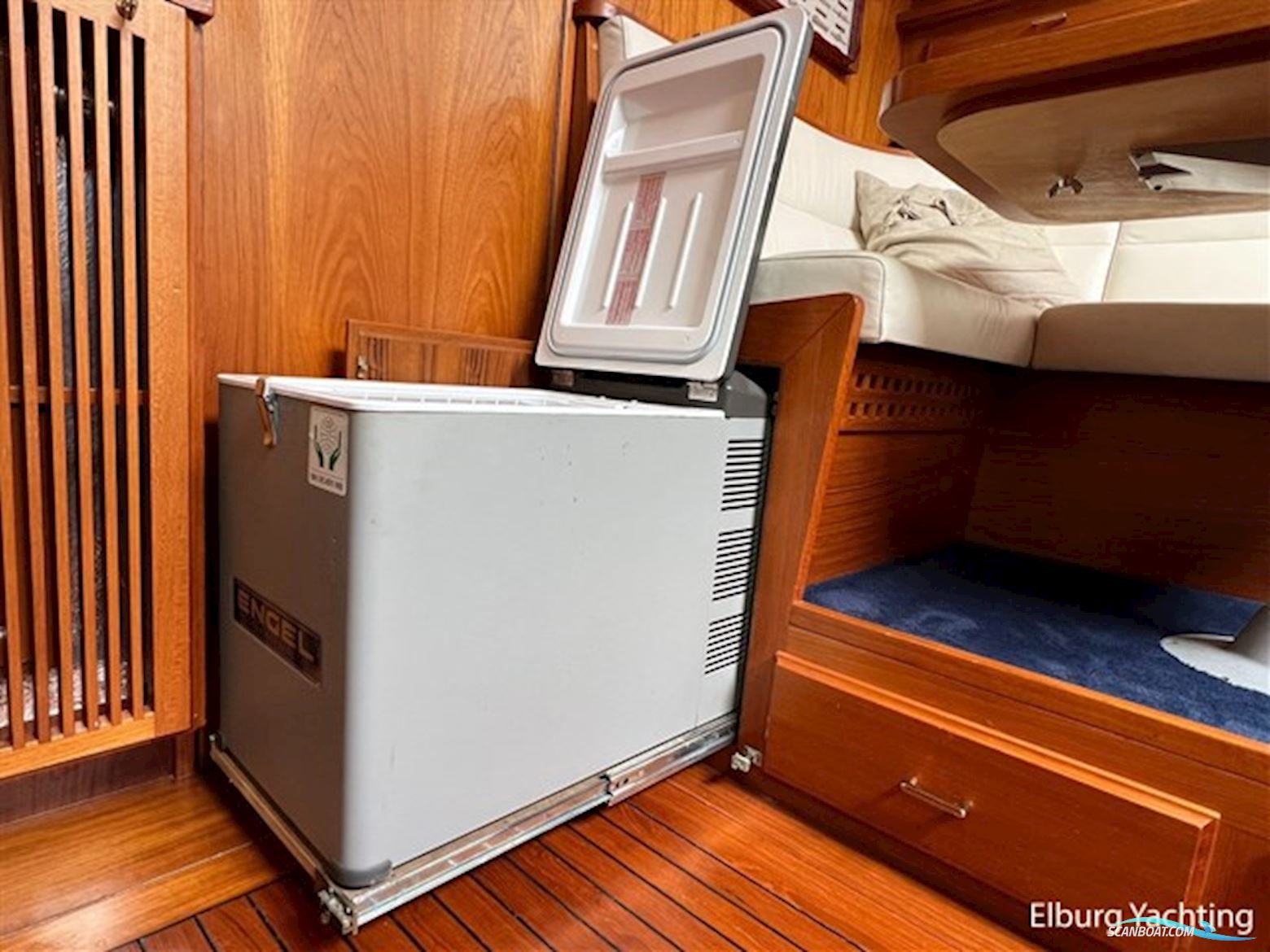 Super van Craft 14.95 - Cabrio 