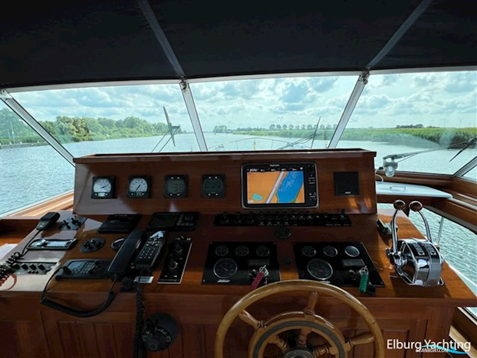 Super van Craft 14.95 - Cabrio 