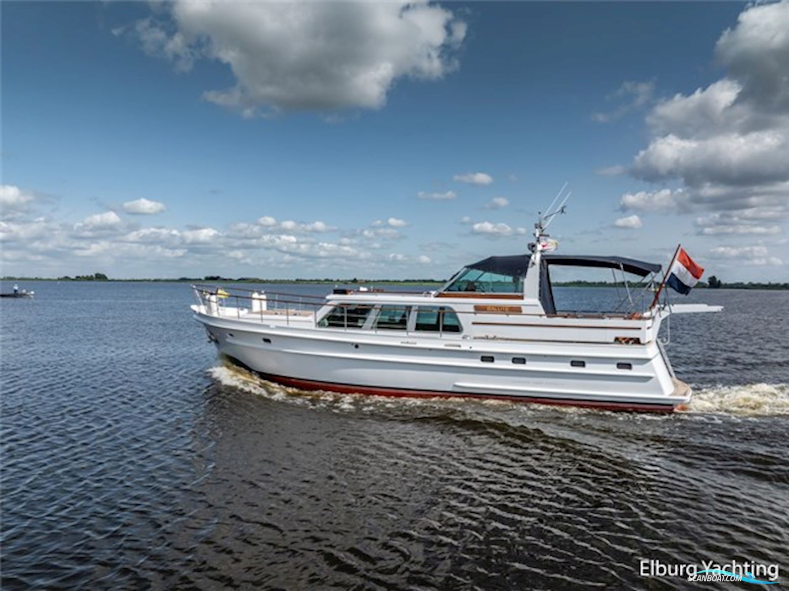 Super van Craft 14.95 - Cabrio 