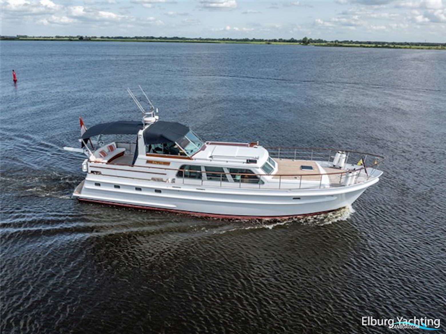 Super van Craft 14.95 - Cabrio 