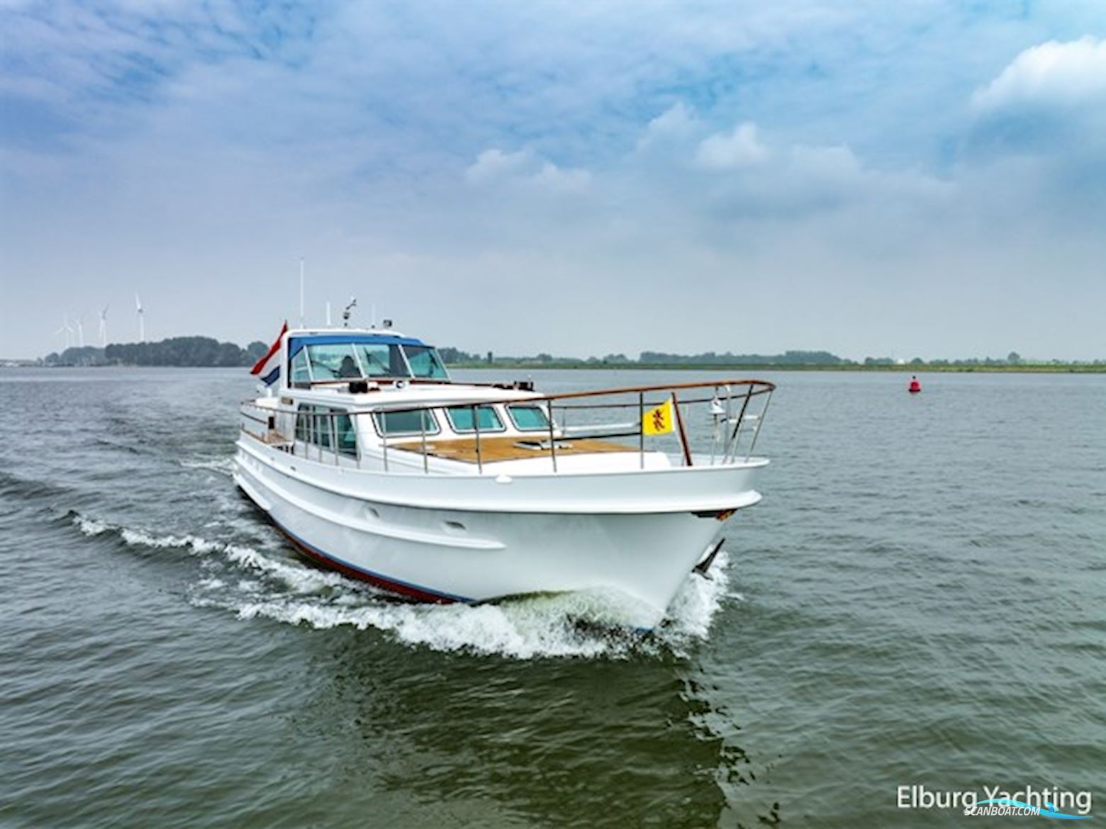 Super Van Craft 14.95 - France Proof