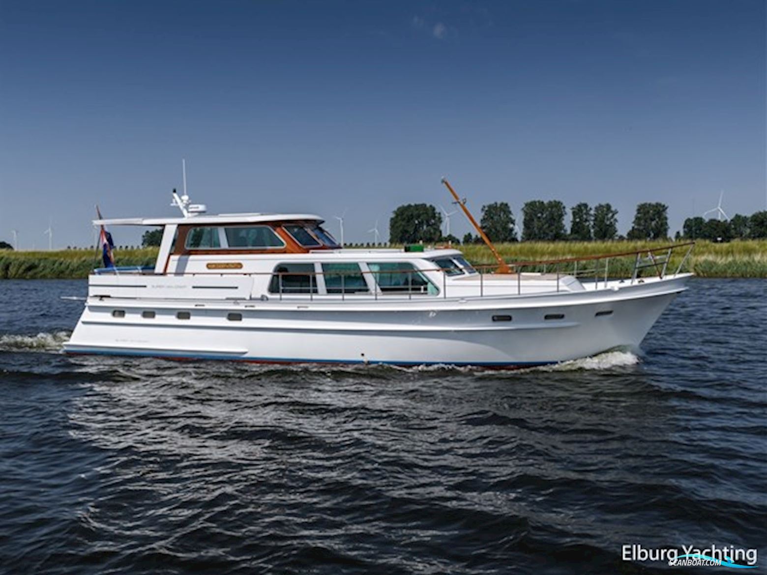 Super Van Craft 15.75 - Stabilizers