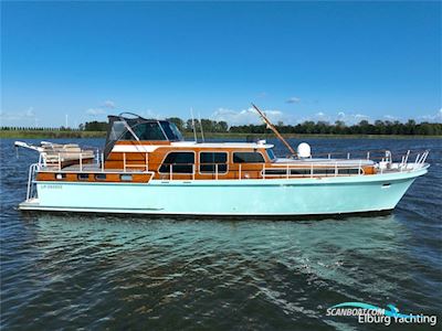 Super Van Craft 16.20 Motorboot 1984, Niederlande