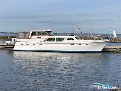 Super van Craft 17.50 - Vast Stuurhuis Motorboot 1995, Niederlande