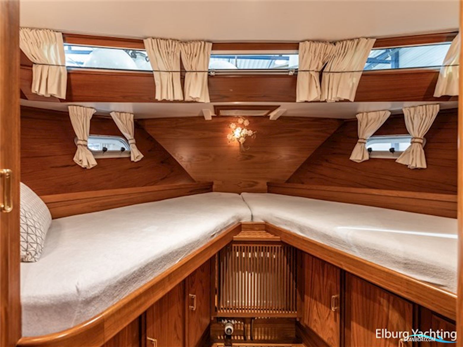 Super van Craft 17.50 - VS - Stabilizers 