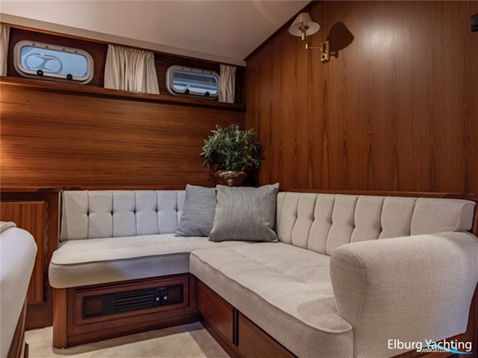 Super van Craft 17.50 - VS - Stabilizers 