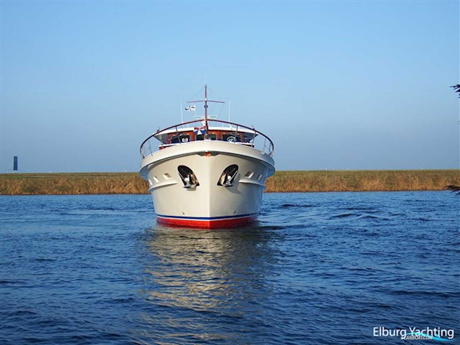 Super van Craft 17.50 - VS - Stabilizers 