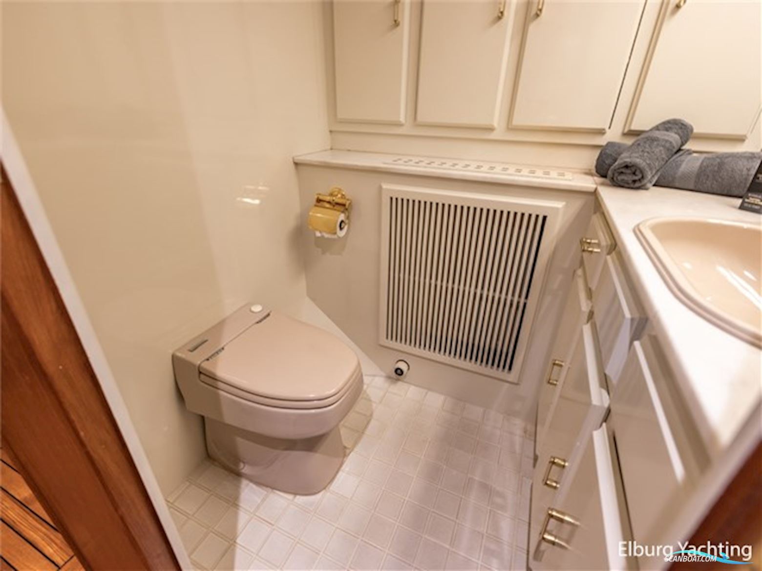 Super Van Craft 17.50 - VS - Stabilizers