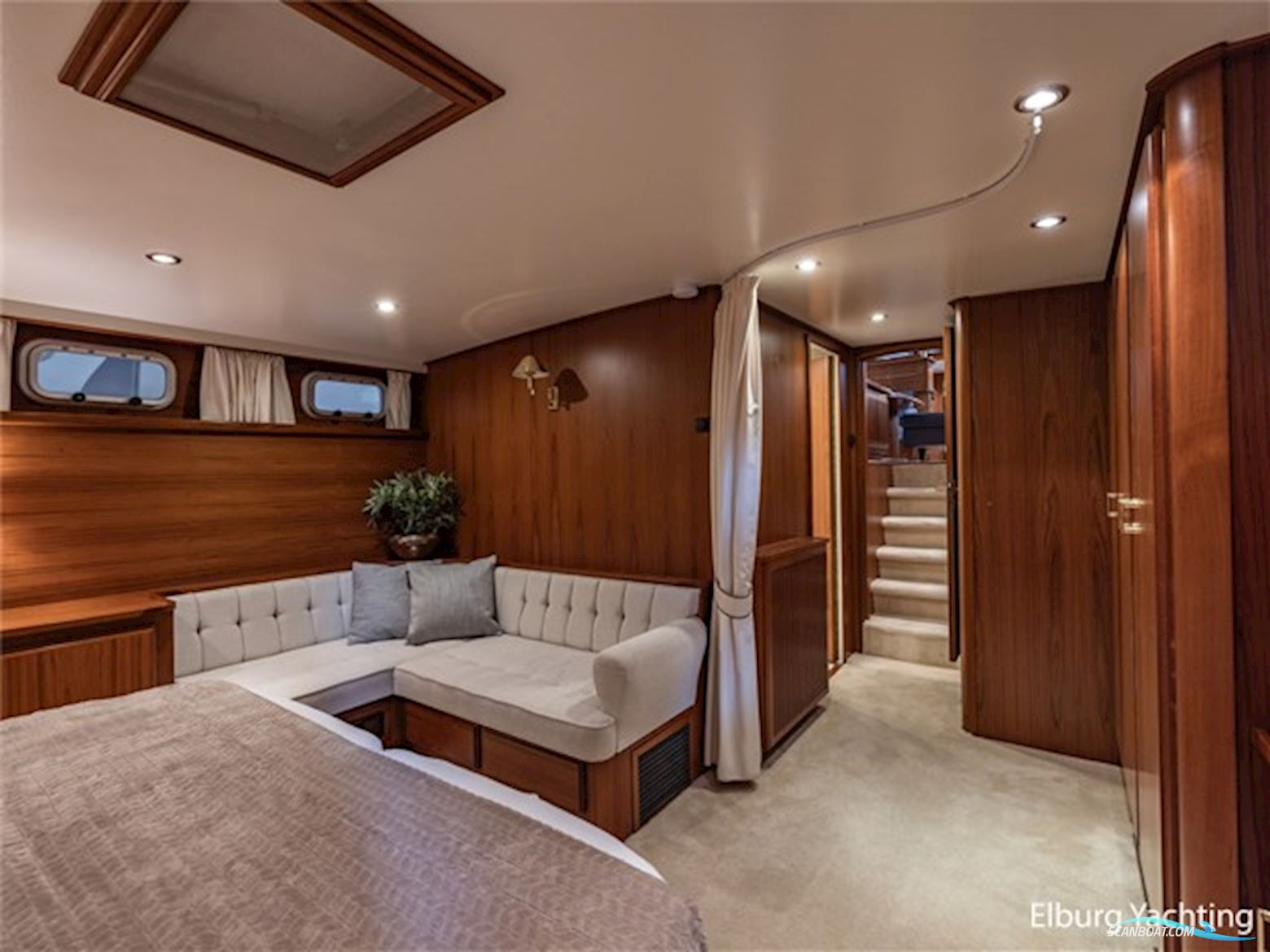 Super Van Craft 17.50 - VS - Stabilizers