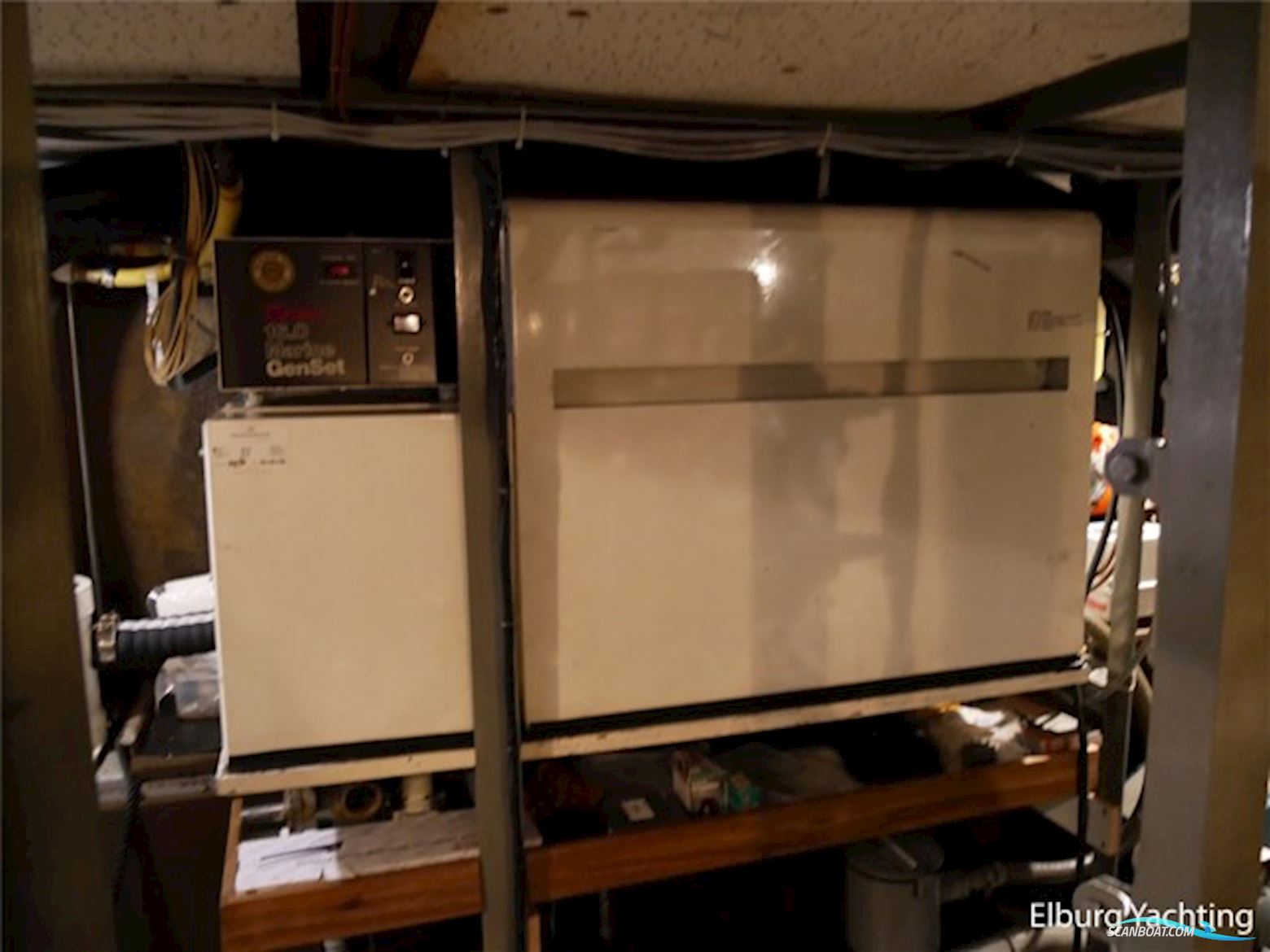 Super Van Craft 17.50 - VS - Stabilizers