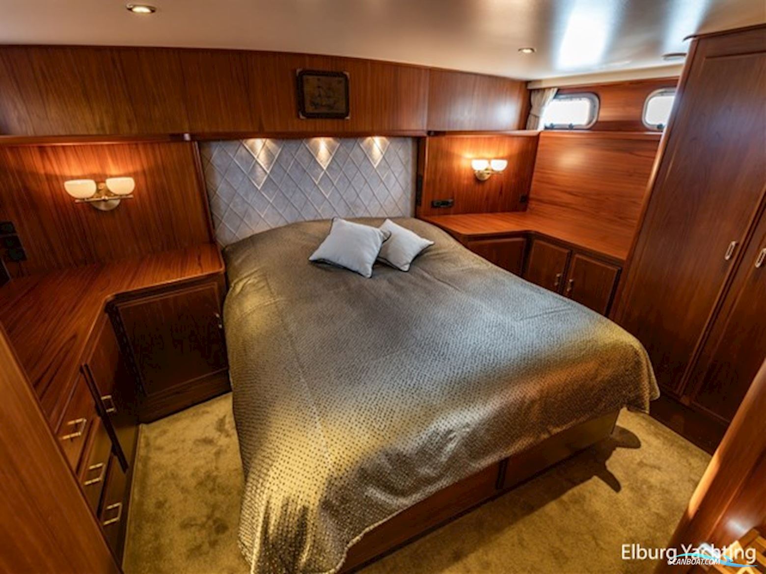 Super Van Craft 18.60 - Vast Stuurhuis