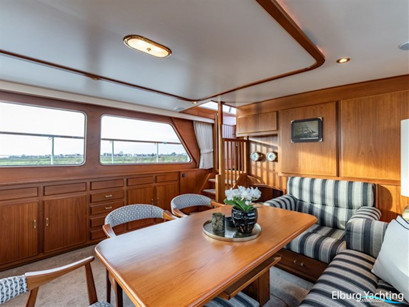 Super Van Craft 18.60 - Vast Stuurhuis