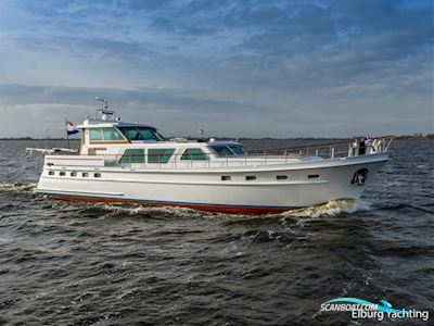Super Van Craft 18.60 - Vast Stuurhuis Motorboot 1994, Niederlande