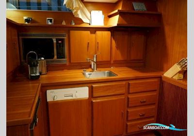 Super Van Craft Type 14.99 Motorboot 1998, mit Nanni motor, Niederlande