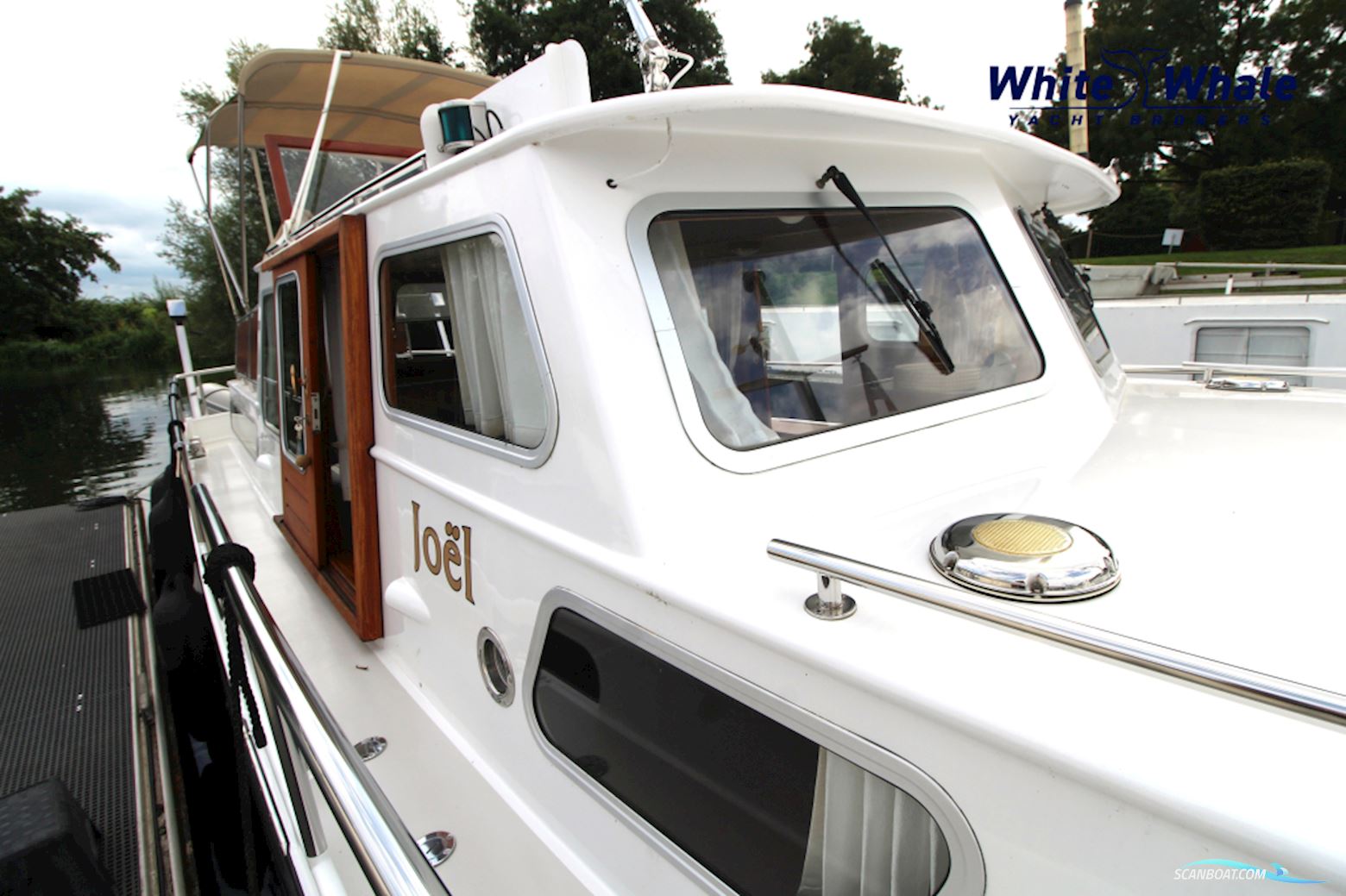 Super Waddenkruiser 12.50 - REFIT