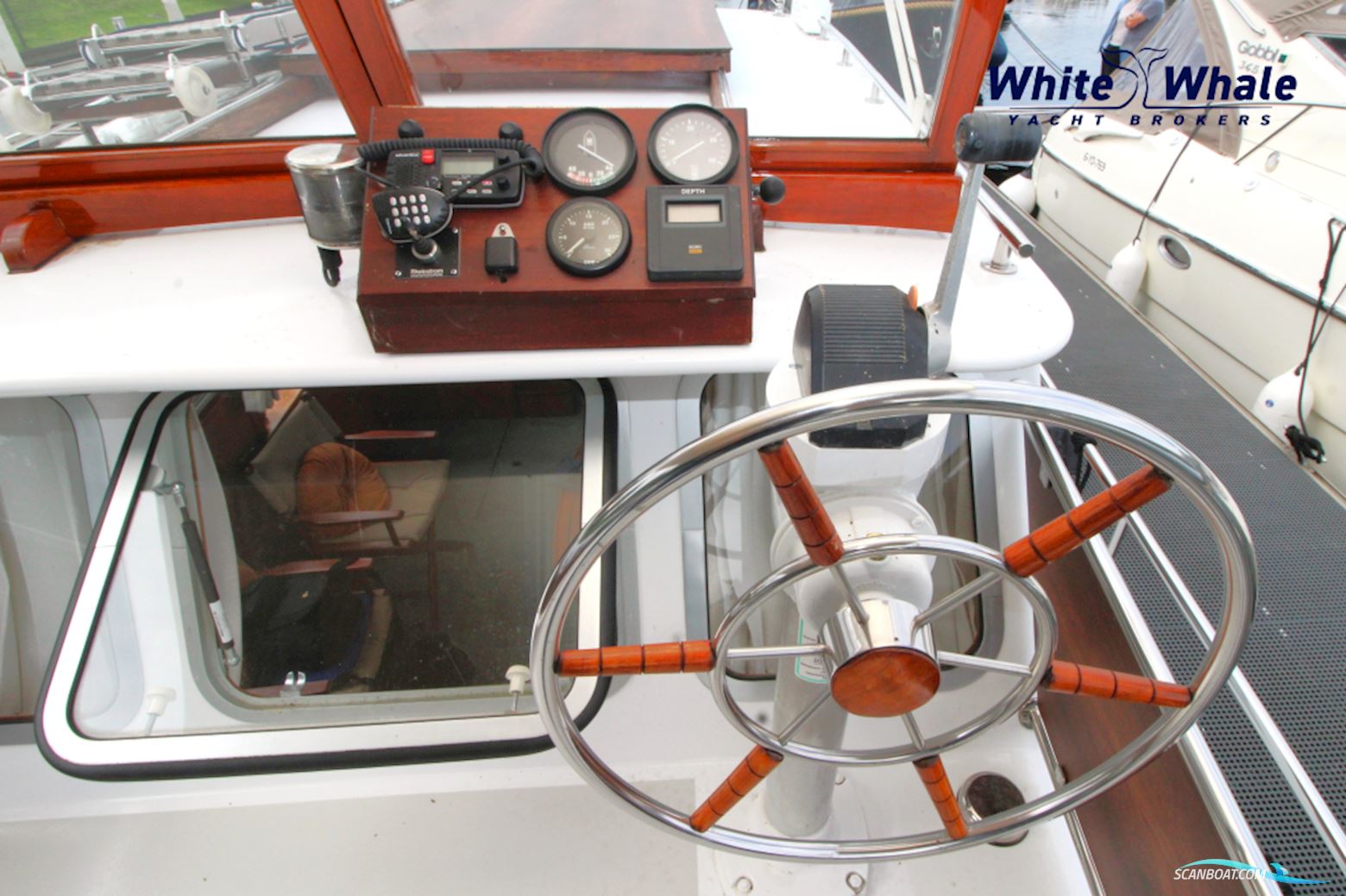 Super Waddenkruiser 12.50 - REFIT