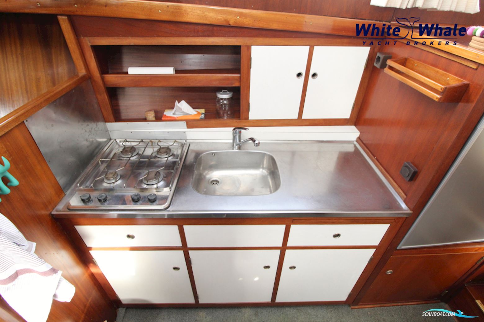 Super Waddenkruiser 12.50 - REFIT