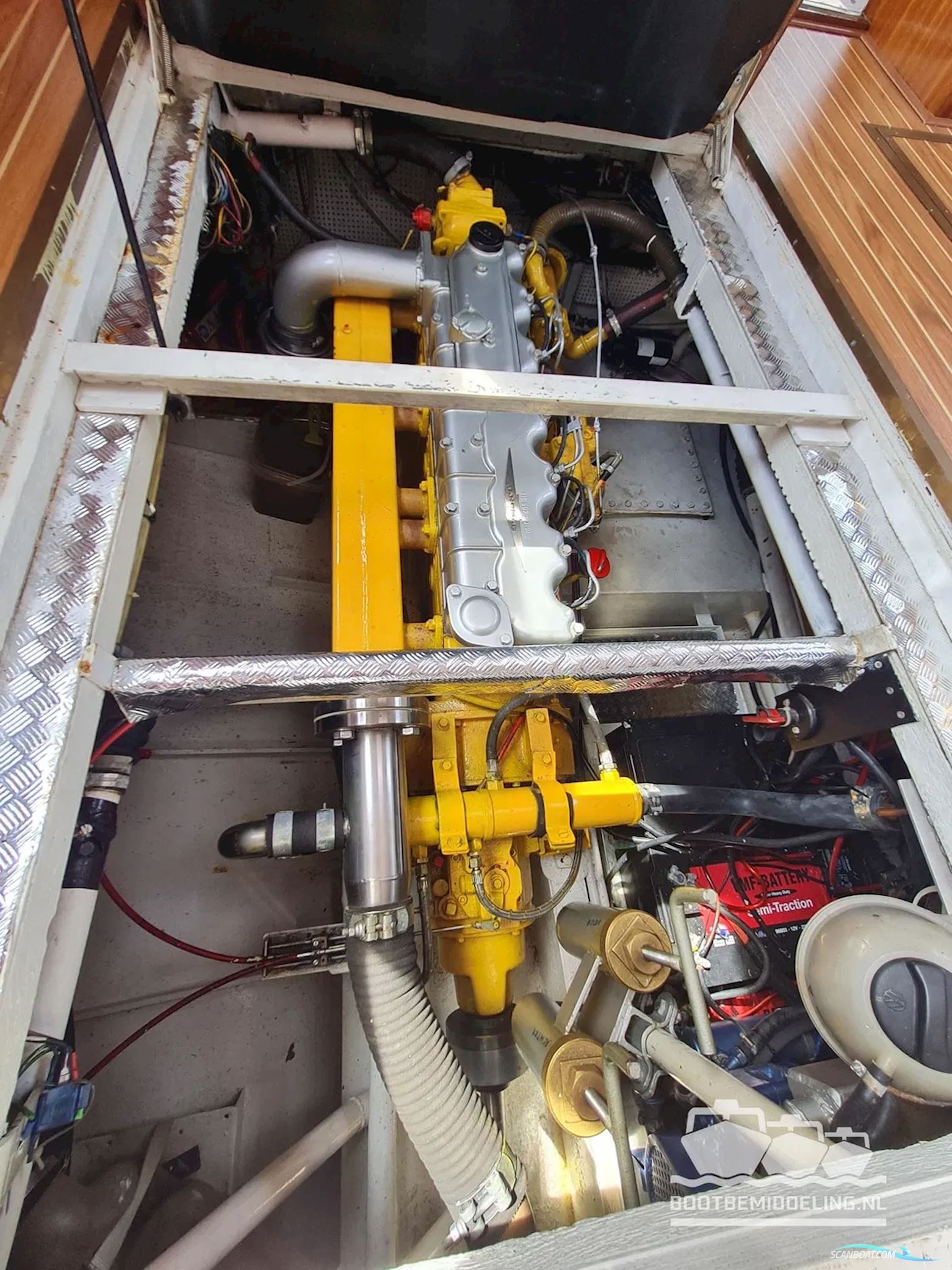 Super Zeelandkruiser 13.70 AK