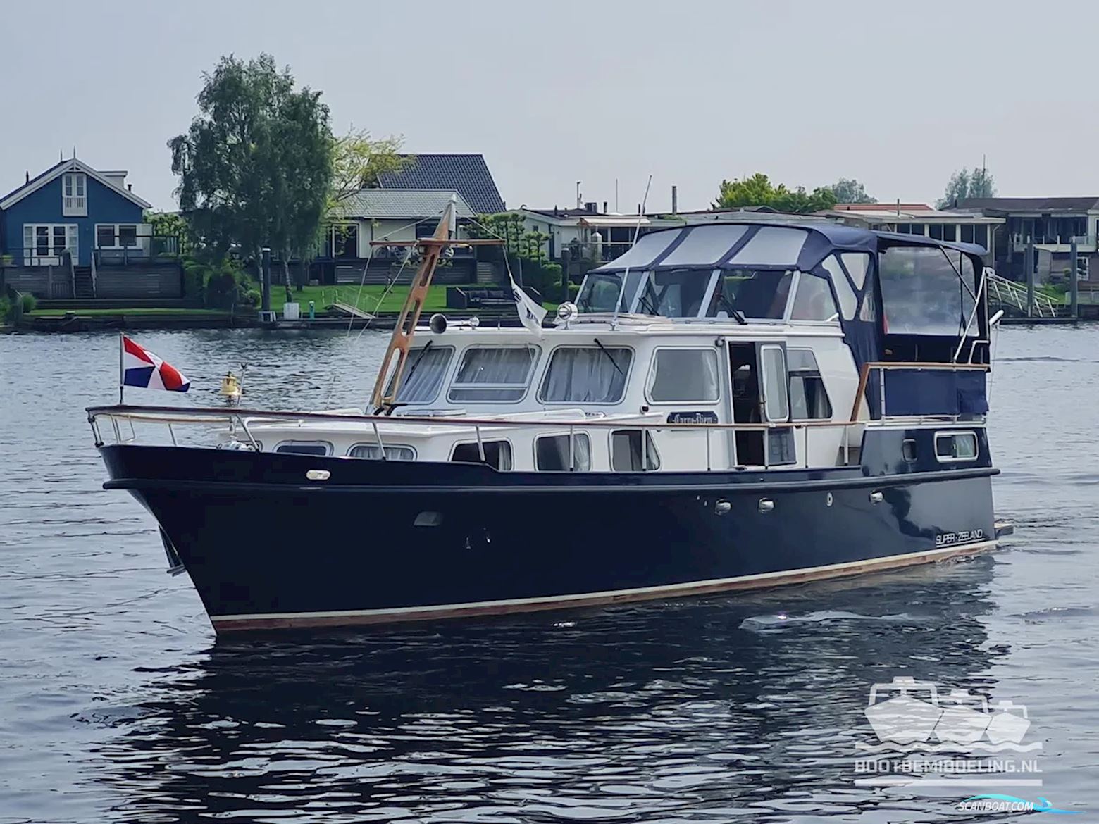 Super Zeelandkruiser 13.70 AK