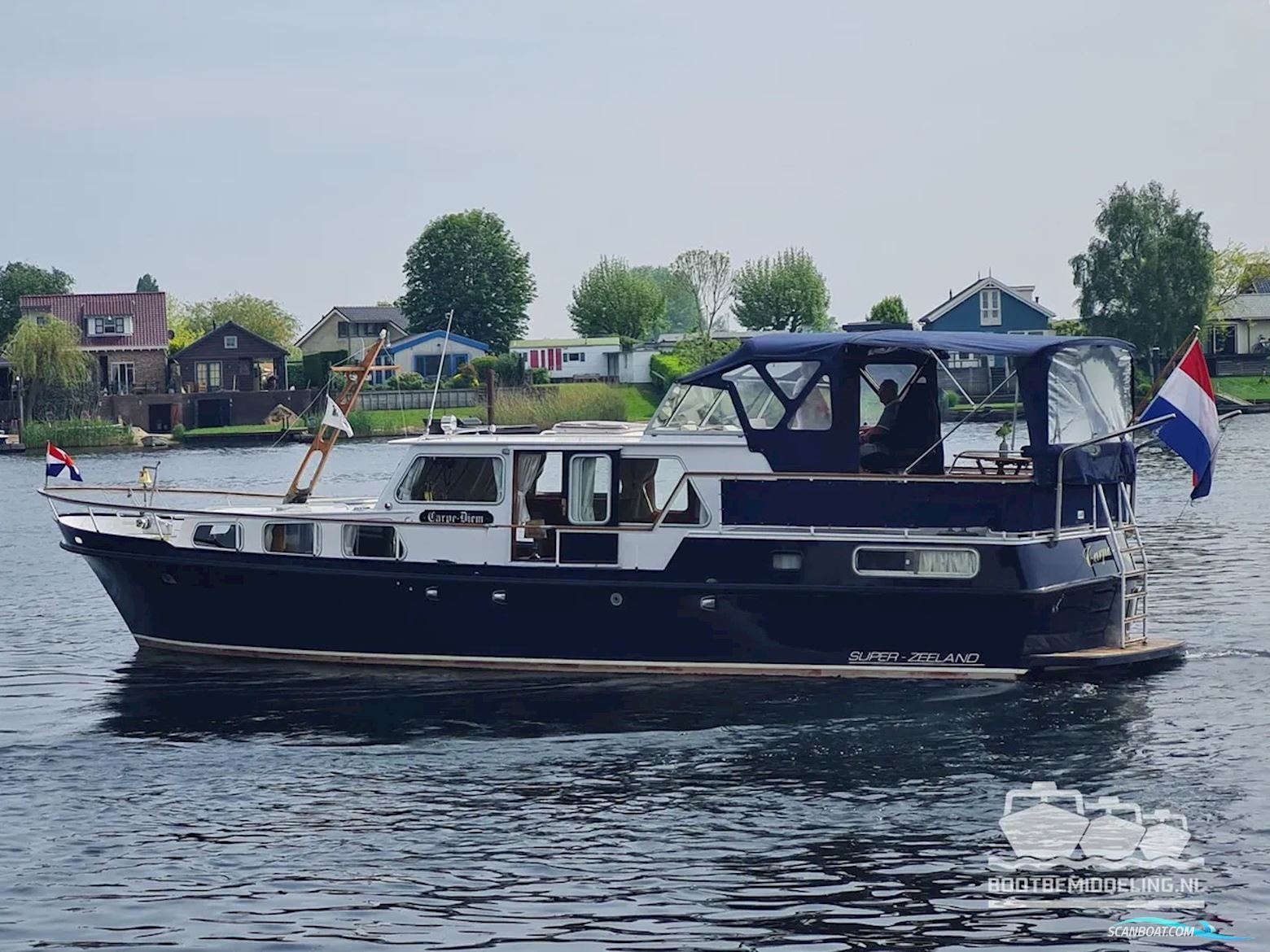 Super Zeelandkruiser 13.70 AK