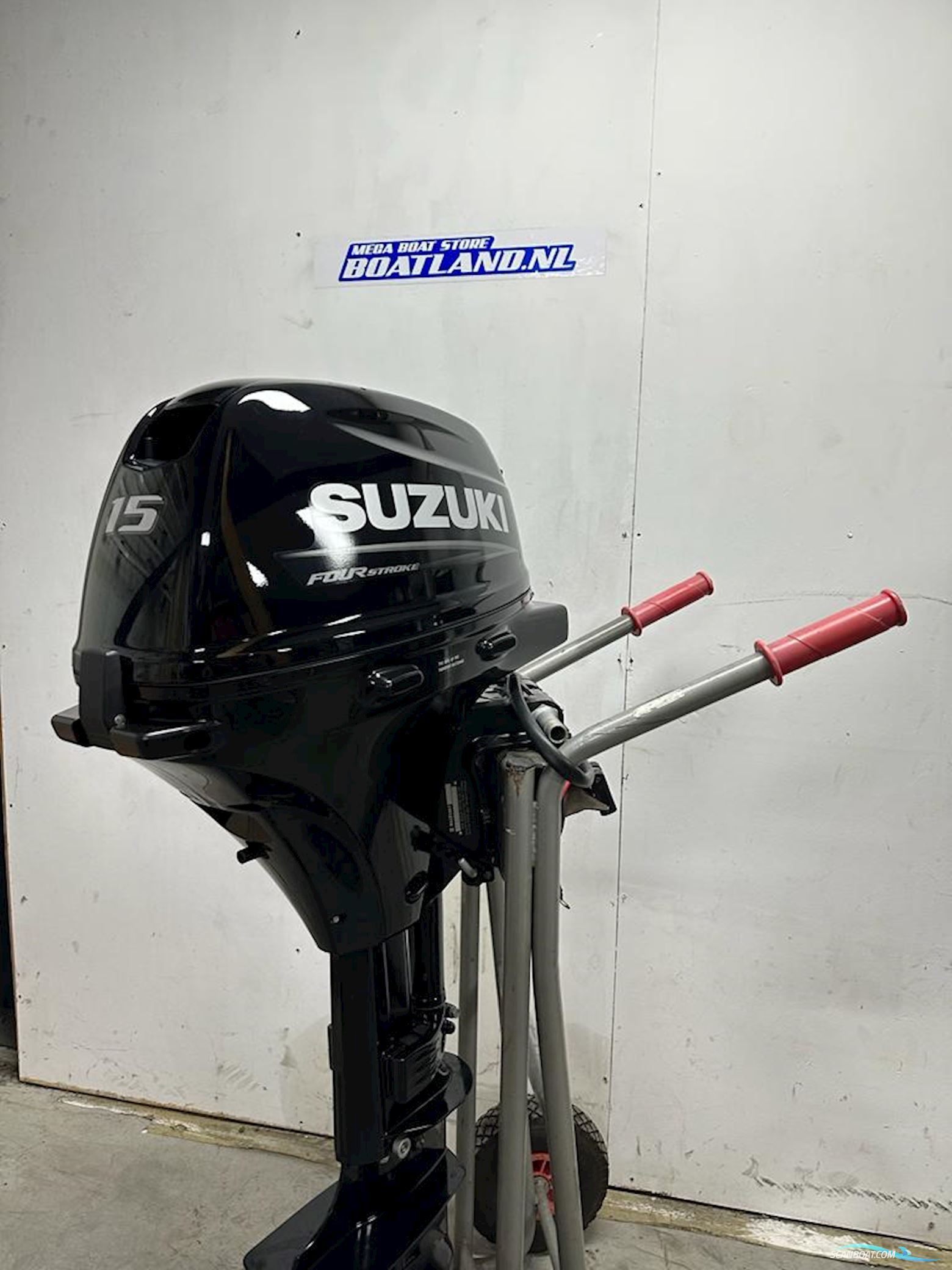 suzuki 15 pk injectie DF 15 ARL