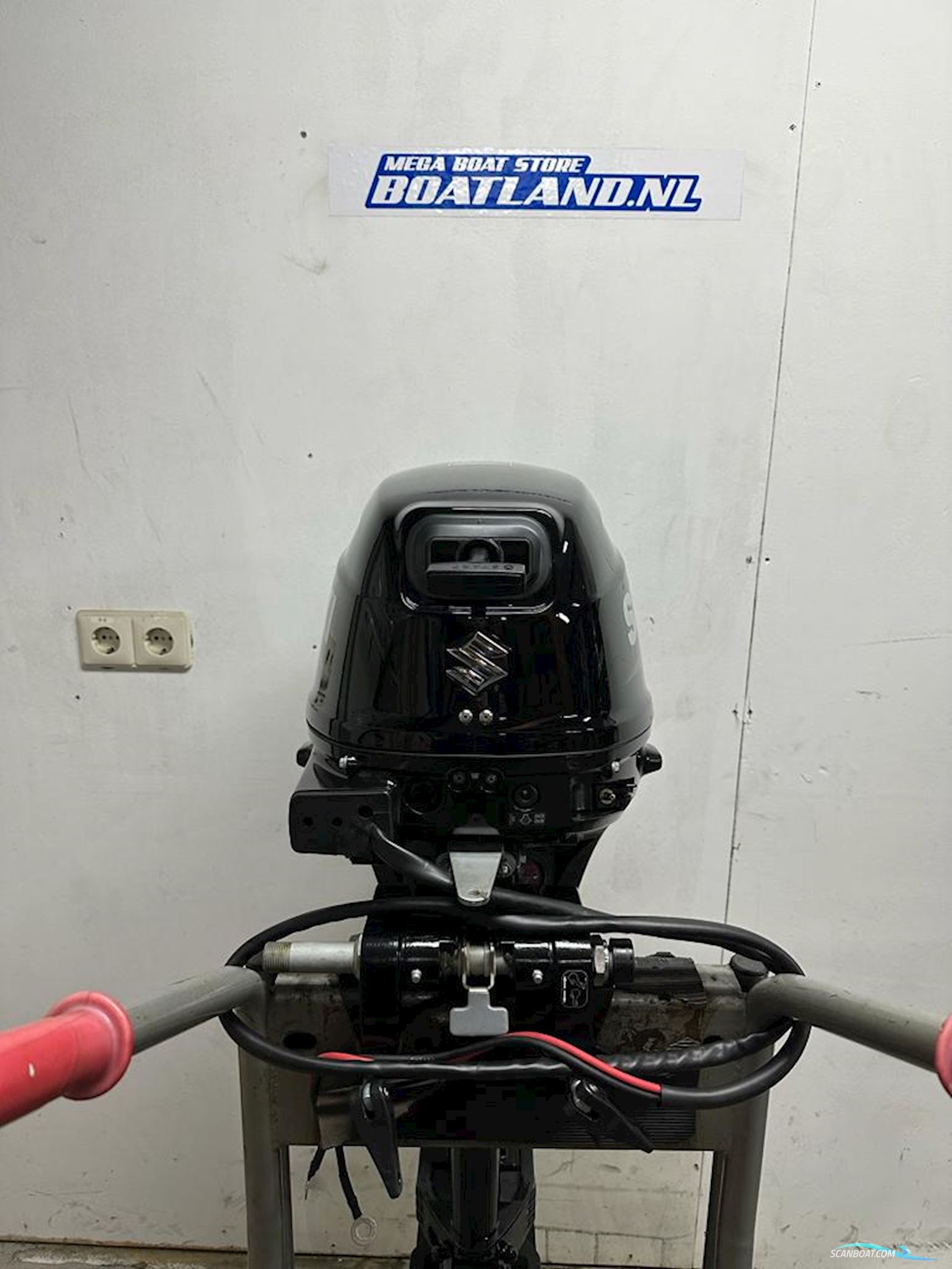 suzuki 15 pk injectie DF 15 ARL
