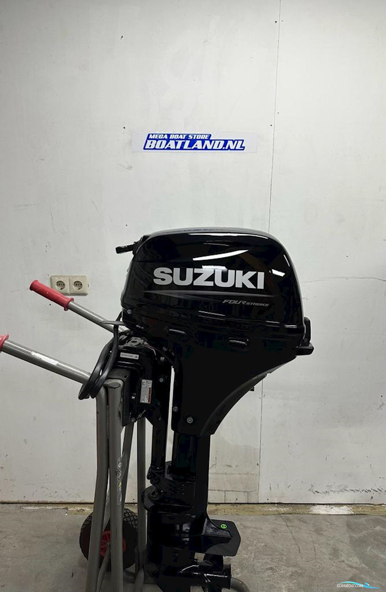 suzuki 15 pk injectie DF 15 ARL
